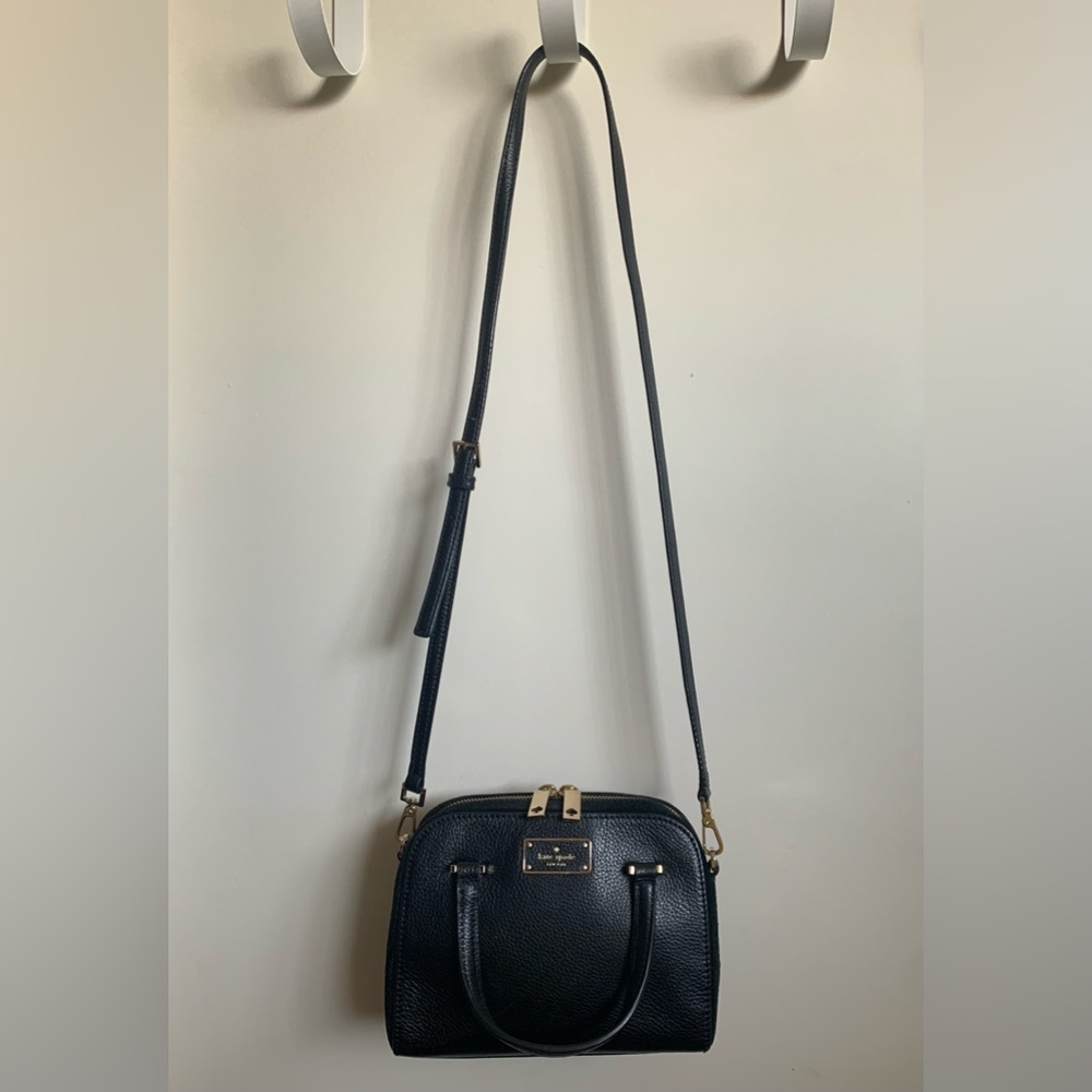 Kate Spade small black bag